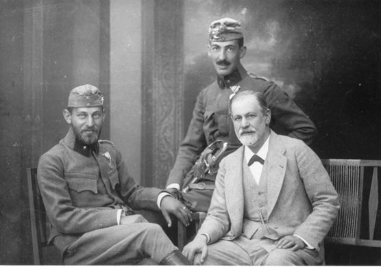 زیگموند فروید