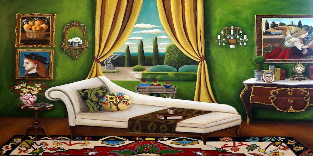 روانکاوی در جنگ