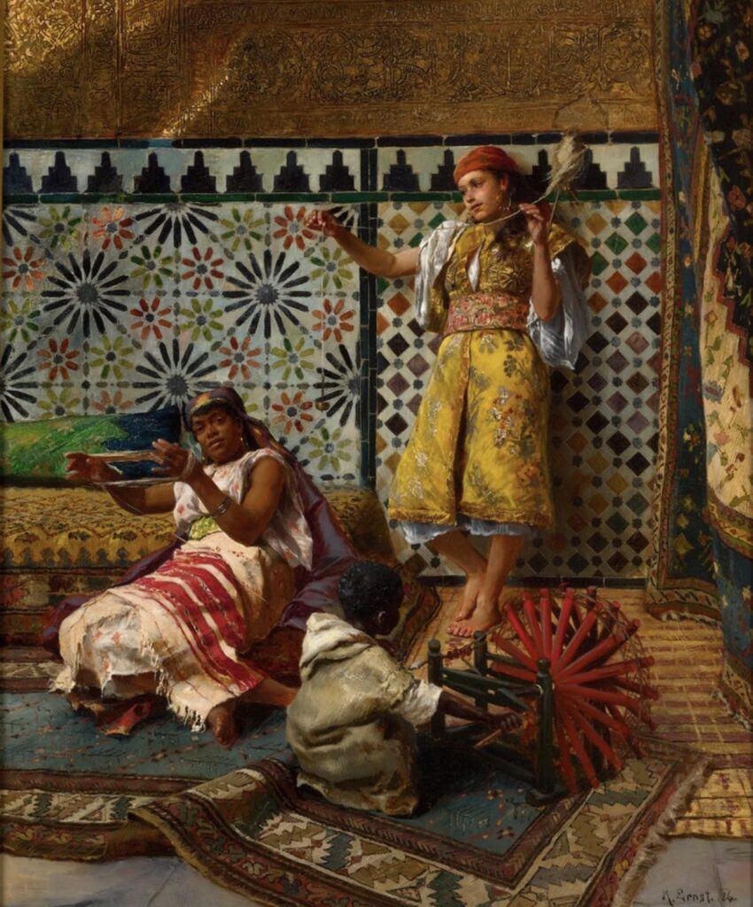 تله کمال‌گرایی