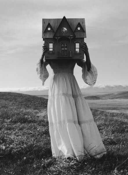 دلتنگی برای خانه