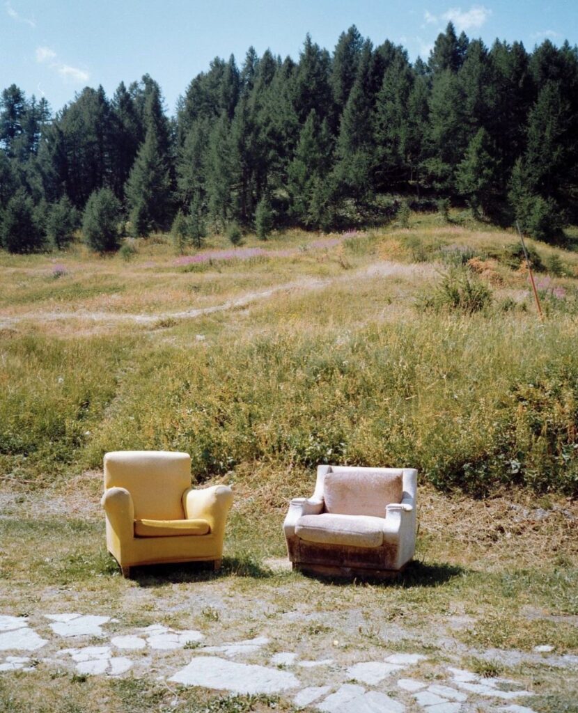 درمانگر تحلیلی مهاجر